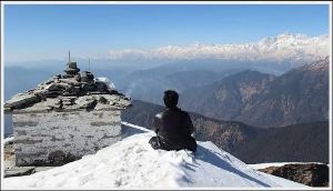Tungnath and Chandrashila trek